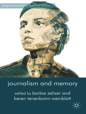 cover image of Journalism and Memory
